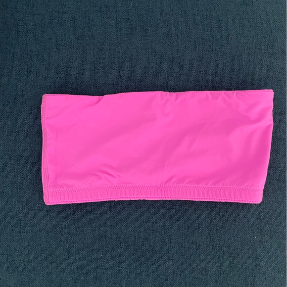 SKIMS Pink Bandeau - Picture 6 of 7